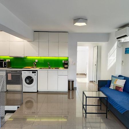 Kyma Apartments Athens 19 Eksteriør billede